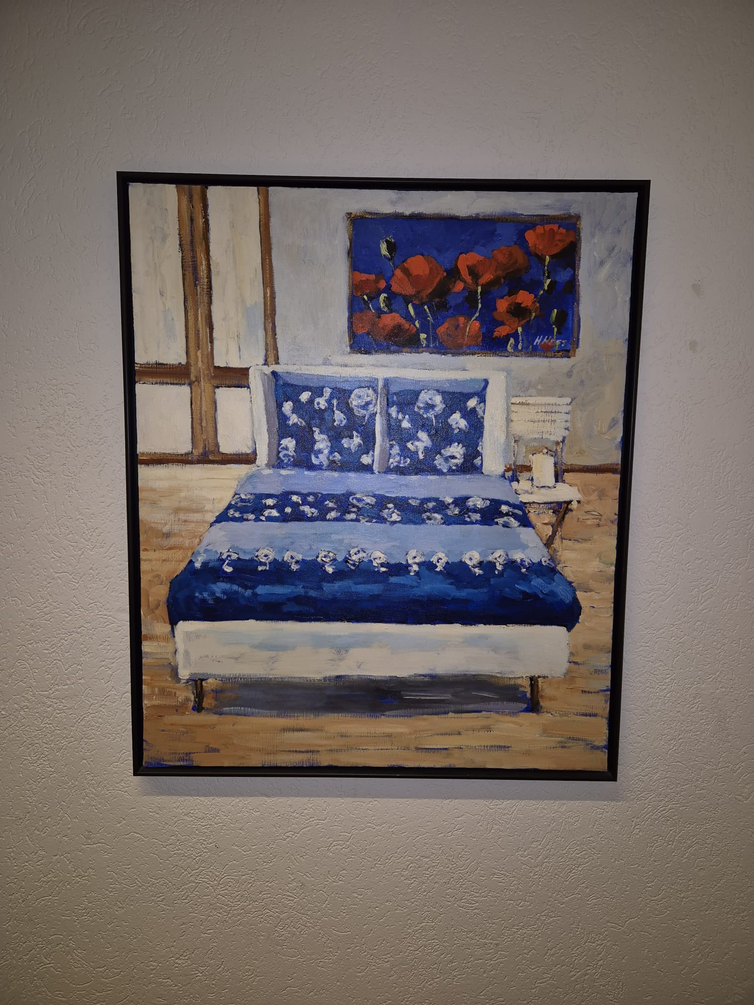 schilderijen van h. hess