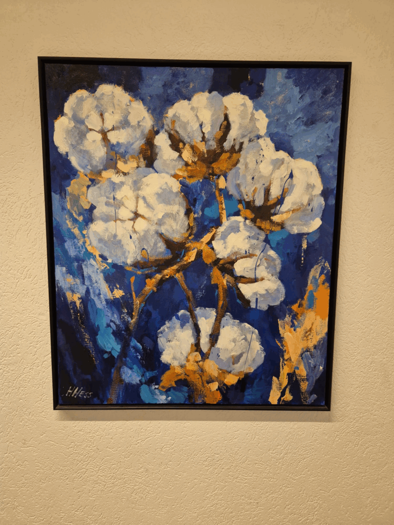 schilderijen van h. hess